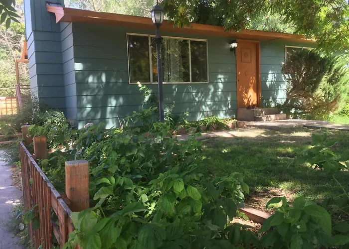 The Finca - Moab\'s Hidden Gem