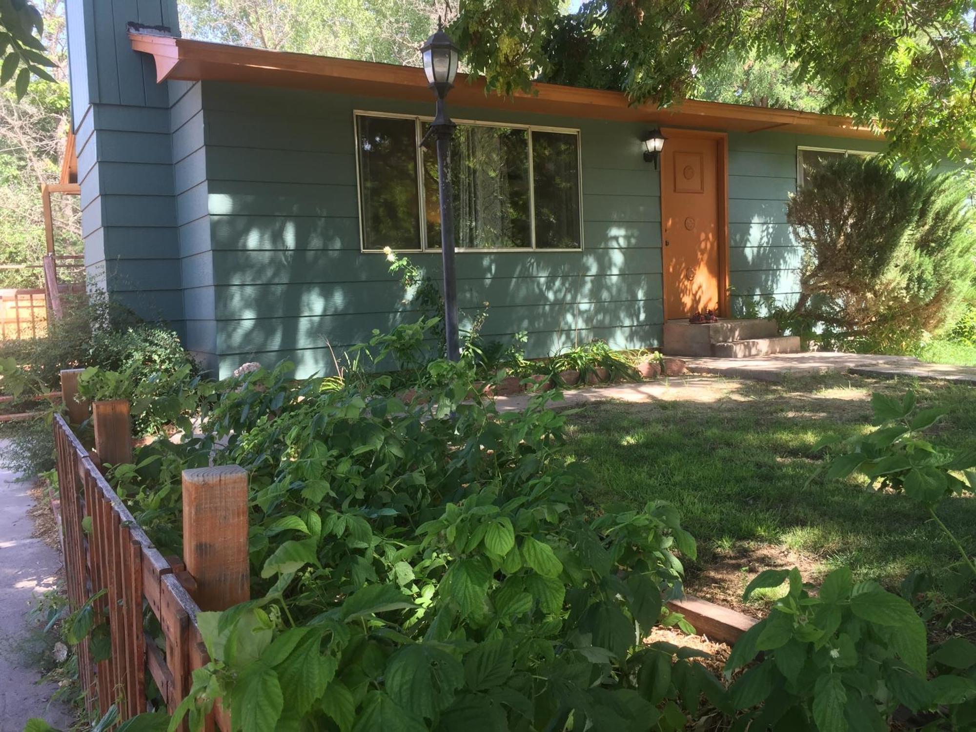 The - Moab's Hidden Gem Ferienhaus